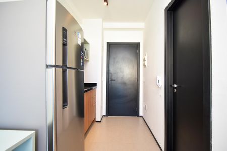 Studio para alugar com 25m², 1 quarto e sem vaga Studio para alugar com 25m², 1 quarto e sem vagacozinha