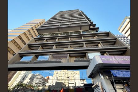 Studio para alugar com 25m², 1 quarto e sem vaga