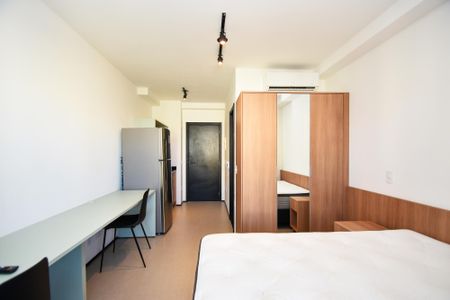 Kitnet/Studio para alugar com 1 quarto, 25m² em Jardim Paulista, São Paulo