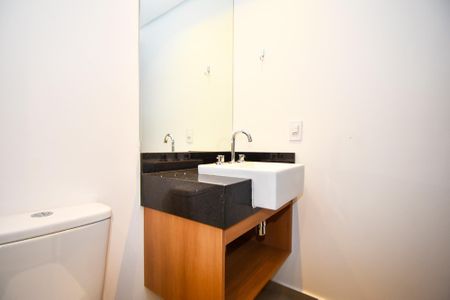 Studio para alugar com 25m², 1 quarto e sem vaga Studio para alugar com 25m², 1 quarto e sem vagabanheiro