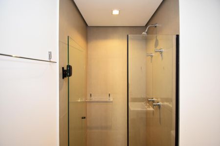 Studio para alugar com 25m², 1 quarto e sem vaga Studio para alugar com 25m², 1 quarto e sem vagabanheiro