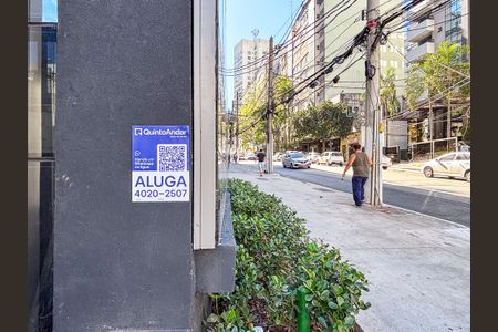 Studio para alugar com 25m², 1 quarto e sem vaga Studio para alugar com 25m², 1 quarto e sem vagaplaca instalada dia 20/07/26 Cod_CQYR-397