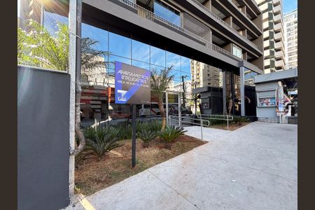Studio para alugar com 25m², 1 quarto e sem vaga