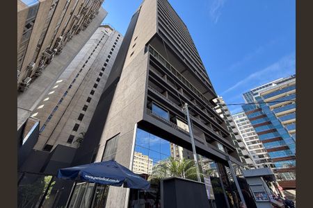 Studio para alugar com 25m², 1 quarto e sem vaga