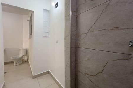 Apartamento para alugar com 130m², 3 quartos e sem vaga Apartamento para alugar com 130m², 3 quartos e sem vagaBanheiro