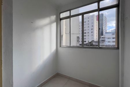 Varanda  de apartamento para alugar com 3 quartos, 130m² em Liberdade, São Paulo