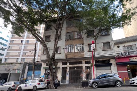 Fachada de apartamento para alugar com 3 quartos, 130m² em Liberdade, São Paulo