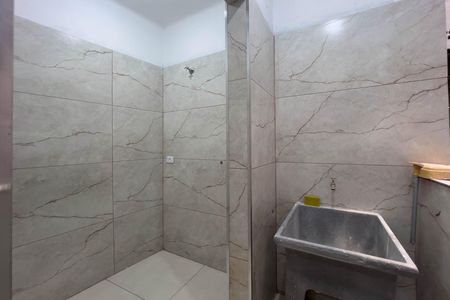 Área de serviço  de apartamento para alugar com 3 quartos, 130m² em Liberdade, São Paulo