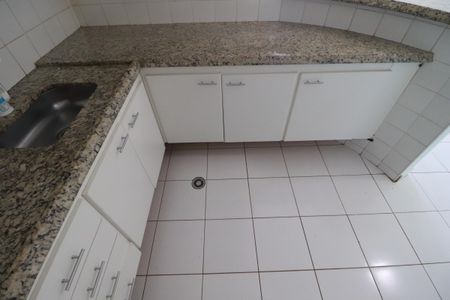 Apartamento para alugar com 40m², 1 quarto e 1 vagaCozinha 