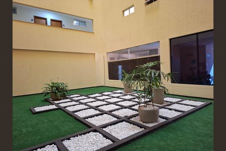 Área comum  de apartamento para alugar com 1 quarto, 40m² em Nova Ribeirânia, Ribeirão Preto