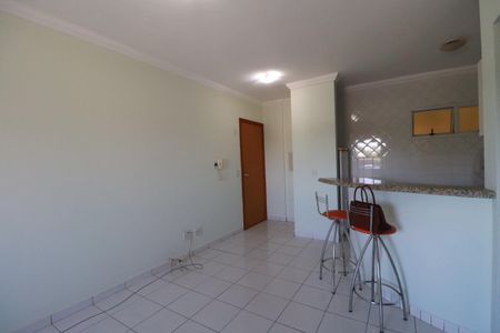 Apartamento para alugar com 1 quarto, 40m² em Nova Ribeirânia, Ribeirão Preto