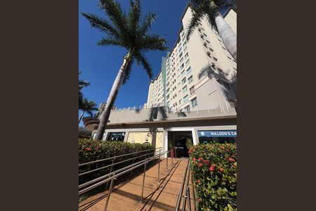 Fachada de kitnet/studio para alugar com 1 quarto, 32m² em Nova Aliança, Ribeirão Preto