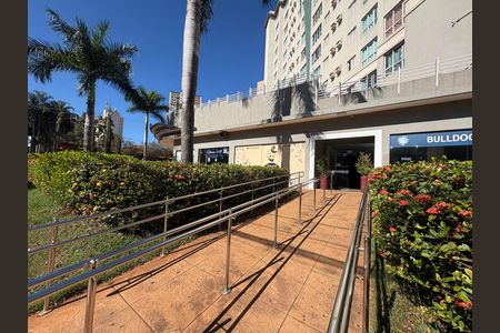 Fachada de kitnet/studio para alugar com 1 quarto, 32m² em Nova Aliança, Ribeirão Preto