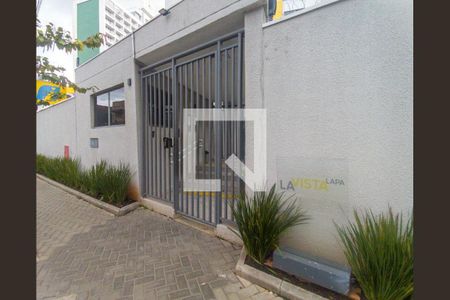 Fachada de apartamento para alugar com 1 quarto, 28m² em Água Branca, São Paulo