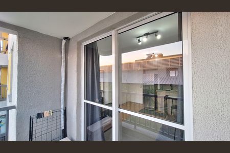 Varanda de apartamento para alugar com 1 quarto, 28m² em Água Branca, São Paulo