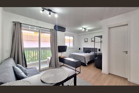 Apartamento para alugar com 1 quarto, 28m² em Água Branca, São Paulo