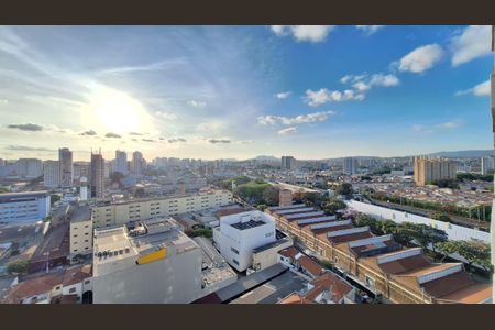 Área comum de apartamento para alugar com 1 quarto, 28m² em Água Branca, São Paulo