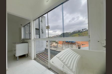 Studio para alugar com 43m², 1 quarto e sem vaga Studio para alugar com 43m², 1 quarto e sem vagaÁrea de Serviço