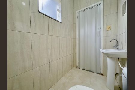 Studio para alugar com 43m², 1 quarto e sem vaga Studio para alugar com 43m², 1 quarto e sem vagaBanheiro