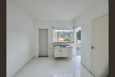 Studio para alugar com 43m², 1 quarto e sem vaga Studio para alugar com 43m², 1 quarto e sem vagaSala Cozinha