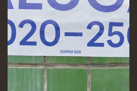 Código da placa SWRM-628 de kitnet/studio para alugar com 1 quarto, 43m² em Vila Galvão, Guarulhos