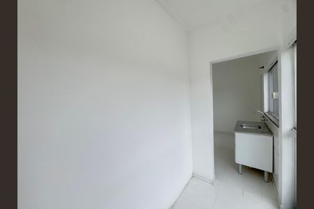 Área de Serviço de kitnet/studio para alugar com 1 quarto, 43m² em Vila Galvão, Guarulhos