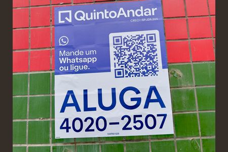 Placa aproximada de kitnet/studio para alugar com 1 quarto, 43m² em Vila Galvão, Guarulhos