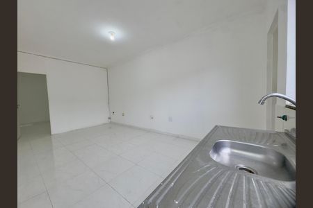Studio para alugar com 43m², 1 quarto e sem vaga Studio para alugar com 43m², 1 quarto e sem vagaSala Cozinha