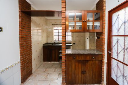 Casa para alugar com 3 quartos, 130m² em Santo Amaro, São Paulo