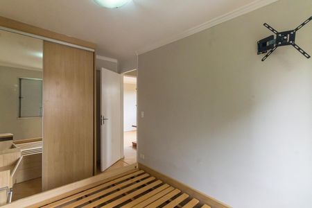 Quarto 2 de apartamento para alugar com 2 quartos, 48m² em Tatuapé, São Paulo