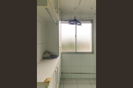 Cozinha e Área de Serviço de apartamento para alugar com 2 quartos, 48m² em Tatuapé, São Paulo