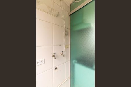 Cozinha e Área de Serviço de apartamento para alugar com 2 quartos, 48m² em Tatuapé, São Paulo