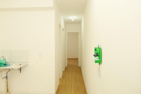 Sala de apartamento para alugar com 2 quartos, 44m² em Jardim Helian, São Paulo