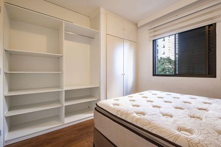 Quarto de apartamento para alugar com 1 quarto, 40m² em Jardim Paulista, São Paulo