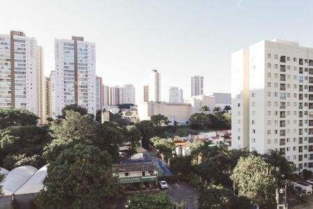 Vista da Suíte de apartamento à venda com 3 quartos, 110m² em Lauzane Paulista, São Paulo