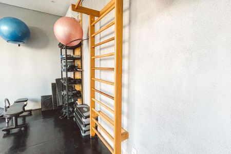 Área comum - Academia de apartamento à venda com 3 quartos, 110m² em Lauzane Paulista, São Paulo