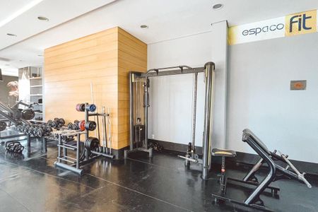 Área comum - Academia de apartamento à venda com 3 quartos, 110m² em Lauzane Paulista, São Paulo