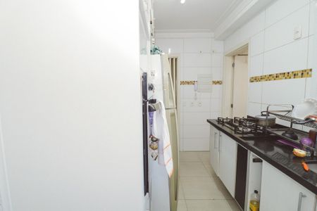 Cozinha de apartamento à venda com 3 quartos, 110m² em Lauzane Paulista, São Paulo