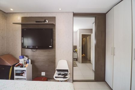 Quarto Suíte de apartamento à venda com 3 quartos, 110m² em Lauzane Paulista, São Paulo