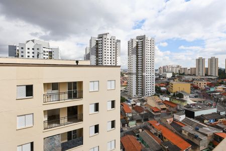 Vista do Quarto 2 de apartamento à venda com 2 quartos, 43m² em Jardim Tres Irmaos, Taboão da Serra