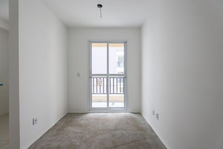 Sala de apartamento para alugar com 2 quartos, 43m² em Jardim Tres Irmaos, Taboão da Serra