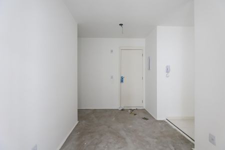 Sala de apartamento para alugar com 2 quartos, 43m² em Jardim Tres Irmaos, Taboão da Serra