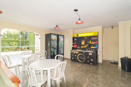 Área comum de apartamento para alugar com 3 quartos, 86m² em Alto da Mooca, São Paulo