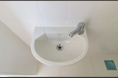 Apartamento para alugar com 86m², 3 quartos e 1 vaga Apartamento para alugar com 86m², 3 quartos e 1 vagaDetalhe Banheiro - Área de Serviço