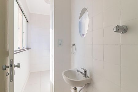 Apartamento para alugar com 86m², 3 quartos e 1 vaga Apartamento para alugar com 86m², 3 quartos e 1 vagaBanheiro - Área de Serviço