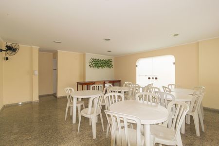 Apartamento para alugar com 86m², 3 quartos e 1 vaga Apartamento para alugar com 86m², 3 quartos e 1 vagaSalão de Festas