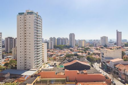 Vista - Quarto 3 de apartamento para alugar com 3 quartos, 86m² em Alto da Mooca, São Paulo