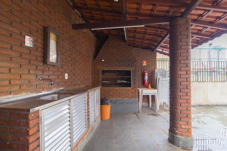 Apartamento para alugar com 86m², 3 quartos e 1 vaga Apartamento para alugar com 86m², 3 quartos e 1 vagaChurrasqueira