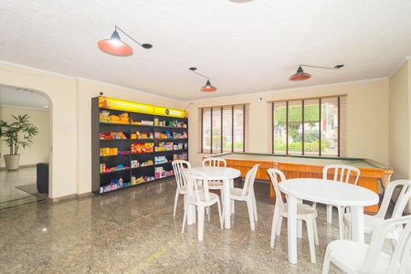 Área comum de apartamento para alugar com 3 quartos, 86m² em Alto da Mooca, São Paulo