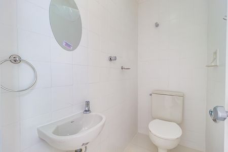 Apartamento para alugar com 86m², 3 quartos e 1 vaga Apartamento para alugar com 86m², 3 quartos e 1 vagaBanheiro - Área de Serviço
